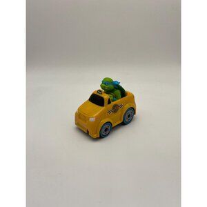 2023 Viacom Teenage Mutant Ninja Turtles Rad Rip Racer Leonardo Car